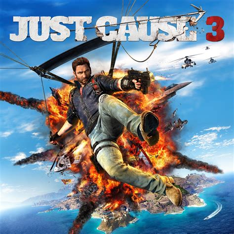 just cause3